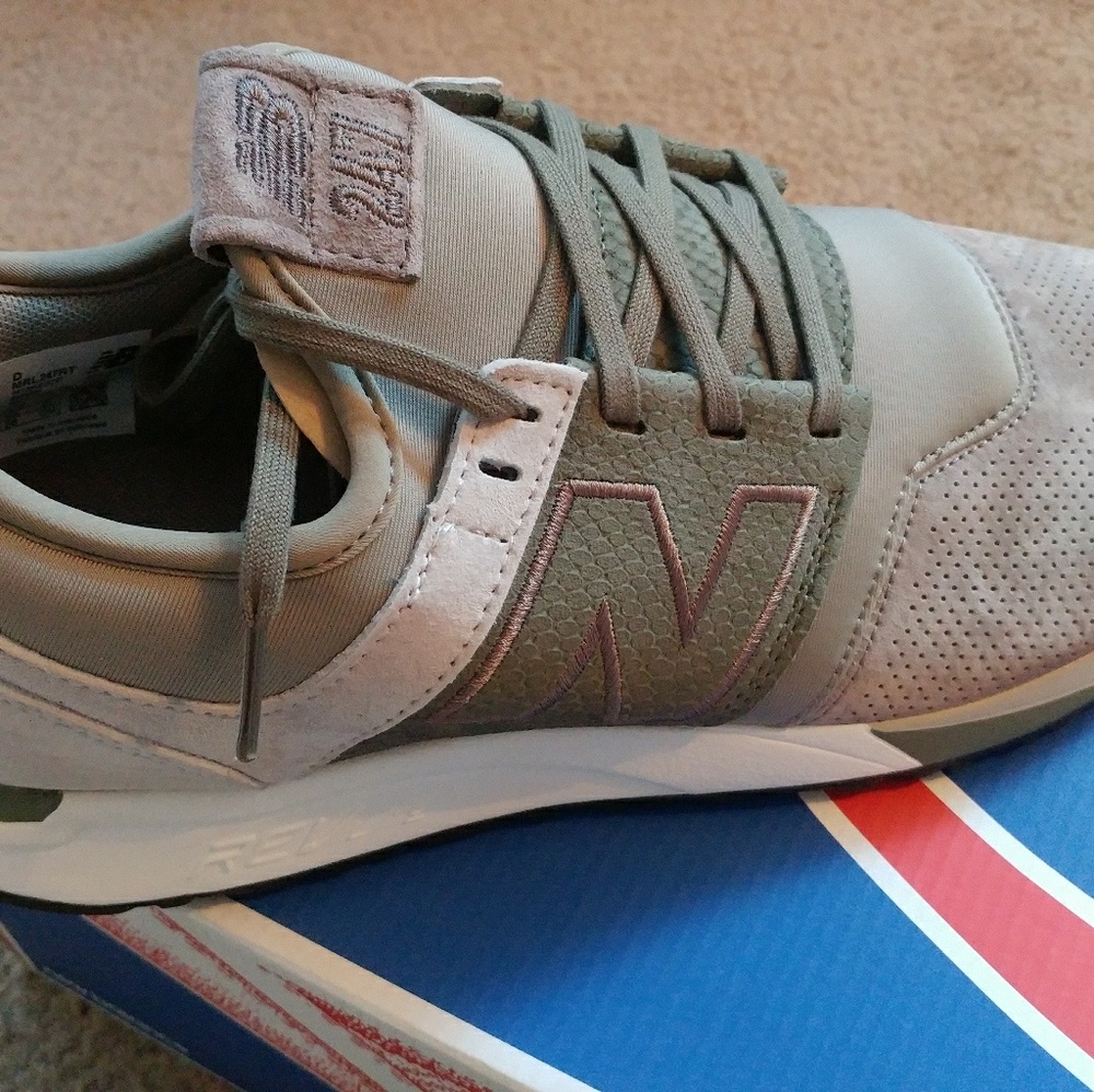 New Balance Men's 247 Luxe (Size 10D)